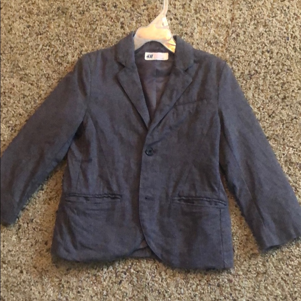 H and M Boys Blazer